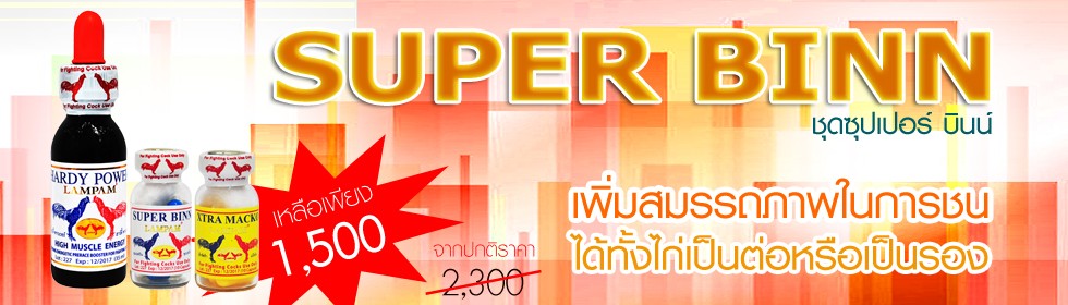 SUPER BINN